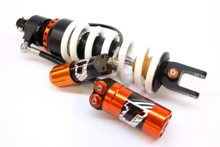 Nur Für Kurze Zeit BMW F650GS Dakar 2000 - 2007 TracTive Federbein X-PERIENCE + HPA