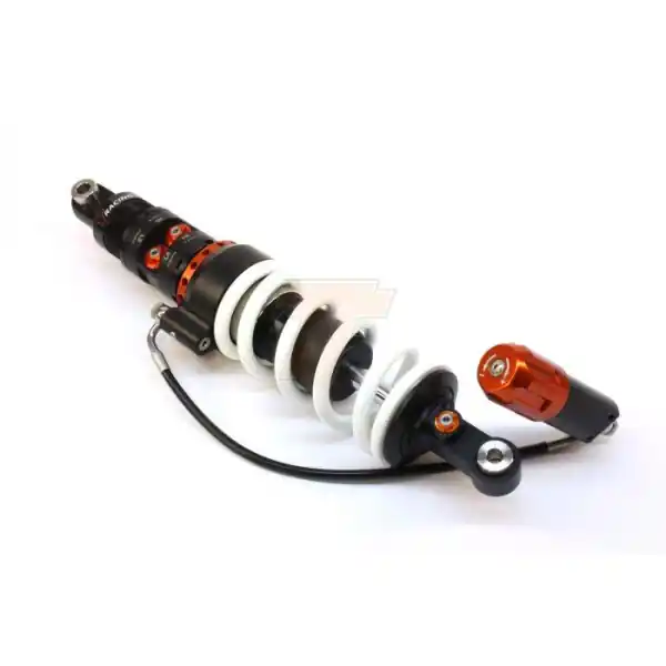 Finale Aktion BMW F800GS 2008 - 2012 TracTive Federbein X-TREME + HPA