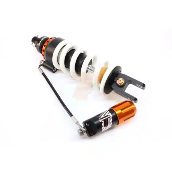 Neu HONDA XL700V Transalp 2008 - 2013 TracTive Federbein X-CITE + HPA
