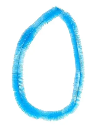 Ausverkauf Nabenputzring Naben Putzring Nabebürste Reinigung Bürste Ring blau 50 cm
