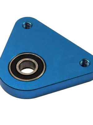 Flanschlager "Race" Hinterachse Hinterrad Lager Aluminium blau Ciao, Bravo Jetzt Bestellen