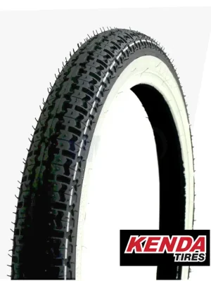 Reifen Kenda K252 Weißwandreifen 2,25 x 17 Zoll 33L -Kenda- Letzte Chance