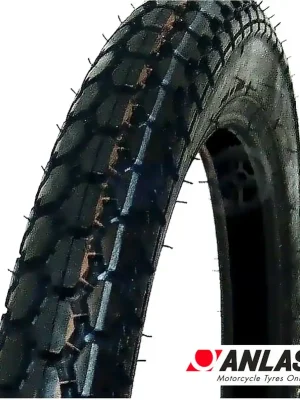 Reifen Anlas Street NR27 2,50 x 16 Zoll Lastindex 36 (125 kg) Geschw.Index L (120 km/h) Mofa Moped Neuheit