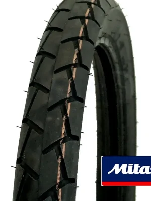 Reifen Mitas Semi MC-11 2,25 x17 Zoll 31J TT Mopedreifen Neuheit