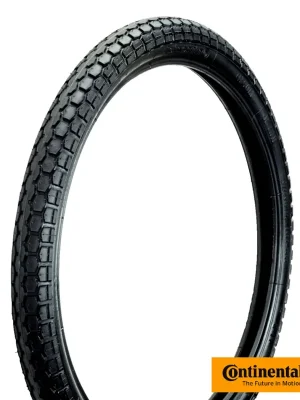 Preis Gesenkt Reifen Continental Straße KKS10 2,00 x 17 Zoll 22B TT Mofa Moped
