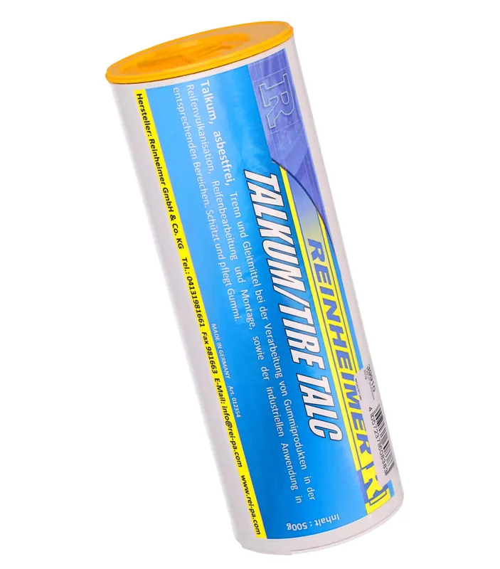 Super-Preis Talkum Streudose 500g Mofa Moped Schlauch- Reifenmontage