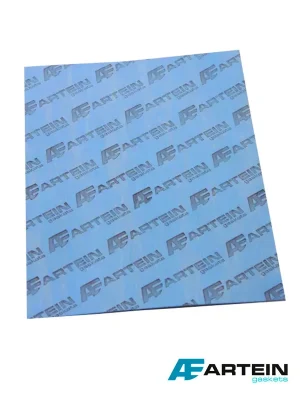 Dichtungspapier Mofa Moped Motor Dichtung Getriebe AE Artein gaskets Blau 300x450x0.80 mm 250 Grad asbestfrei Sichere Zahlung