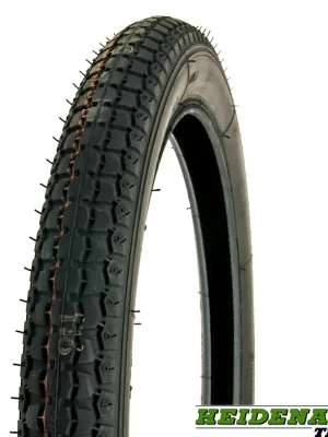 Reifen Heidenau M3 2,25 x 19 Zoll M/C 32S TT Mofa Moped Sichere Zahlung