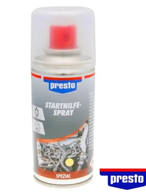 Starthilfespray Mofa Moped Motorrad KFZ 400 ml -Presto- Günstig