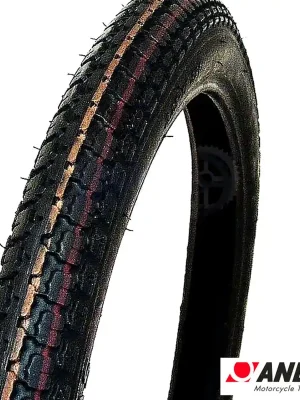 Sofort Bestellen Reifen Anlas Street NR7 2,00 x 19 Zoll TT 24J Mopedreifen Made in Europe
