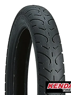 Neu Reifen Kenda SemiSlick K657F 2,50 x 16 Zoll 4RP 36P TT