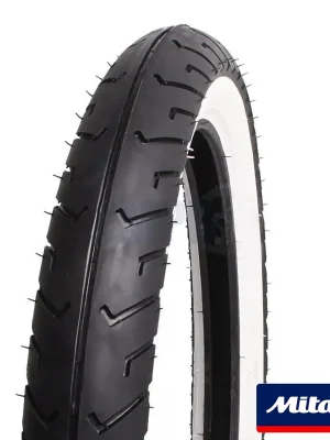 Reifen Mitas MC-2 Weißwandreifen 2,25 x 16 Zoll 42J TT -Mitas- Jetzt Bestellen