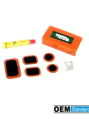 Top-Seller Reifen Pannenset Schlauch Flickset Ttoolzz Schlauchflickset Flickzeug
