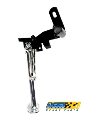 Mega-Angebot Seitenständer Gilera Citta EC1 chrom / schwarz IGM