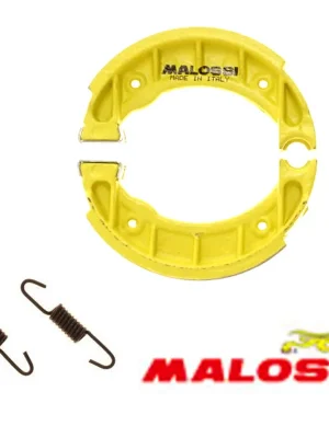 Bremsbacken Malossi Break Power 104x20 Ciao SI Bravo Boxer 6218191 Echt
