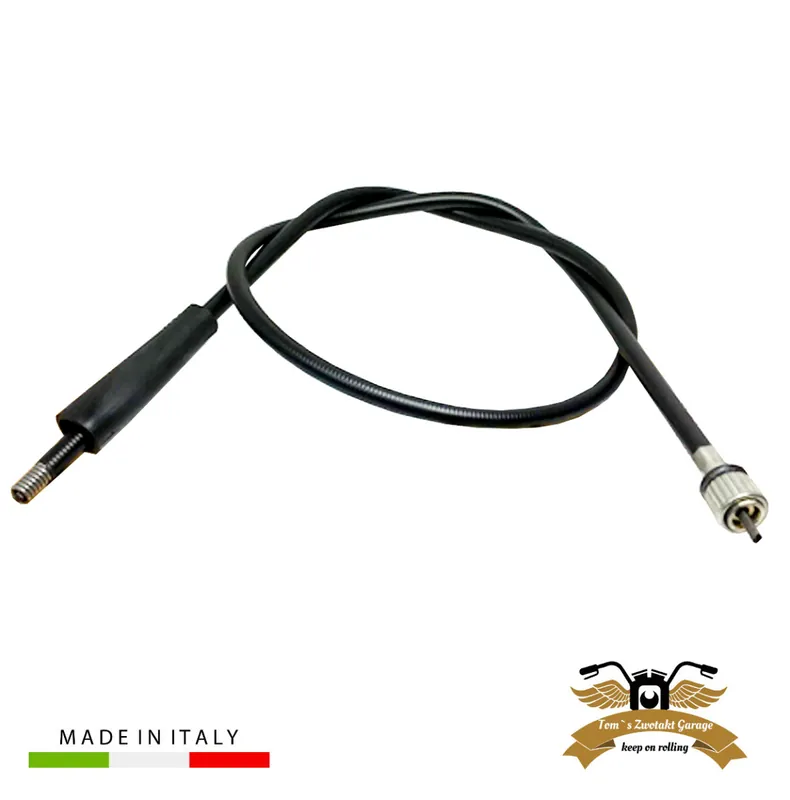 Saisonangebot Tachowelle Piaggio Ciao Boss Grillo mit Veglian Anschluß 795/832mm -OEM-