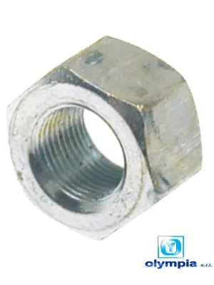 Neuheit Ciao Bravo Mutter hohe Bauform Vorderachse für 12mm Achse Satz