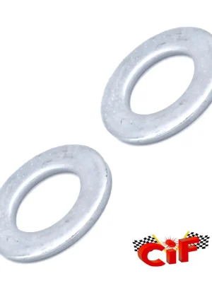 Highlight 2 x Ciao Bravo Unterlegscheibe Vorderachse für 12mm Achse Satz