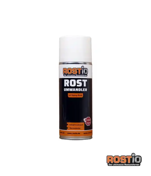 Rostumwandler auf Epoxy-Basis von Rostio 400ml Rabatt