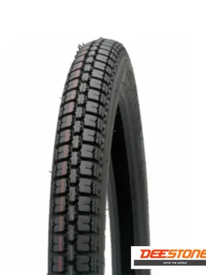 Wochenendangebot Reifen Deestone Road Master D776 TT 2,25 x 17 Zoll 33 -115 kg / L-120 km/h