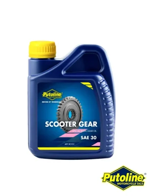 Direktkauf Getriebeöl SAE 30 Scooter Gear 500 ml -Putoline-