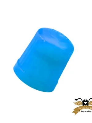 2 x Ventilkappe Ventil Deckel Kunststoff blau Top-Angebot