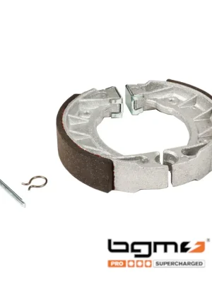 Schneller Versand Premium Bremsbacken BGM Pro vorne Ø 105 x 20 mm Bremsbelag Ciao Bravo Vespa SI