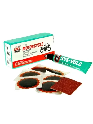 Letzte Chance Reifen Pannenset TipTop Schlauchflick Set Mofa Moped
