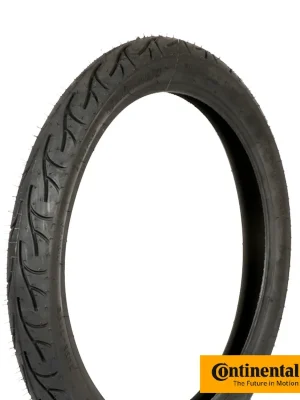 Reifen Continental Go Semislick 2,25 x 17 Zoll 39J TT Mofa Moped Ausverkauf