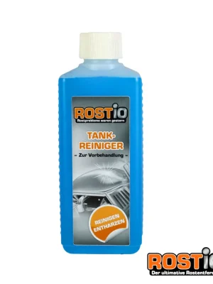 Bestpreis Tankreiniger Tankentharzer Tank Harz Entferner 500 ml -Rostio-