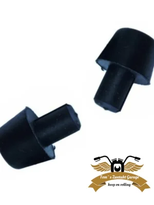 1 Paar Ciao Gabel Anschlaggummis Schwingarm Gummipuffer Gummi Neu