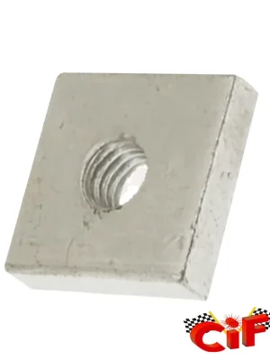 Nur Heute Kotflügel Schraube Vespa SI Vierkantschraube 17x17 mm M6 -CIF-