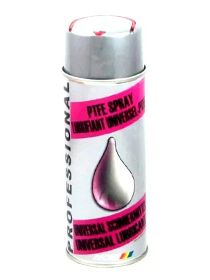 Garantierte Lieferung Premium PTFE Spray silikonfrei 400ml -Motip-