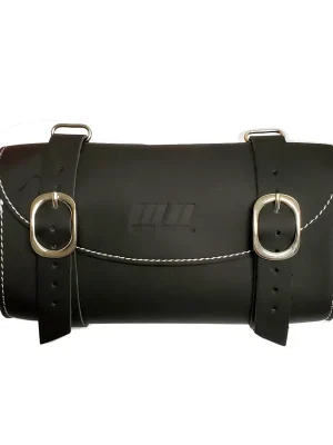 Sofort Bestellen Lenkertasche Werkzeugtasche Satteltasche schwarz 200x110mm -Moto Nostra-