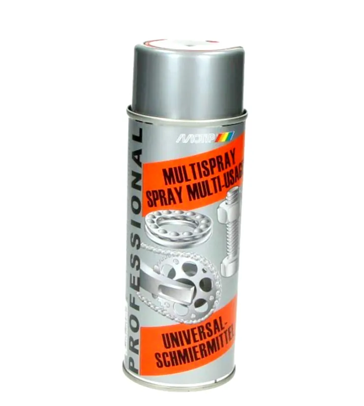 Multifunktionsspray Smart Straw 400ml Rostlöser Schmier-Geltmittel -Motip- Solange Der Vorrat Reicht