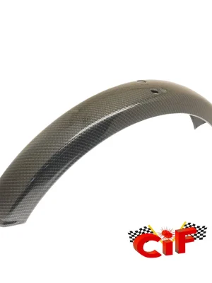 Kotflügel Schutzblech Carbon Style hinten schwarz Karbon-Look Ciao -CIF- Neue Kollektion