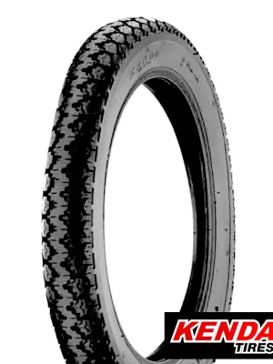 Top-Seller Reifen Kenda K255 3.00 x 17 Zoll 45P TT Street klassisches Moped Profil