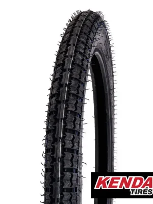 Reifen Kenda Street 252 2,50 x 19 Zoll TT 41P Mopedreifen -Kenda- Garantierte Lieferung