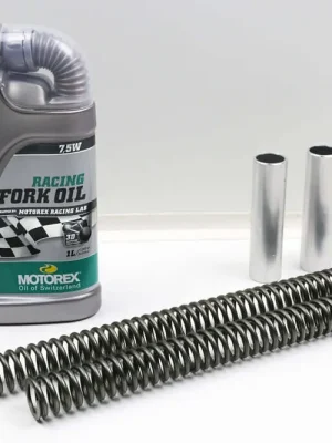 Angebot BMW R65 R80 R100 Monolever Gabelfedern Kit für 38,5mm Gabeln