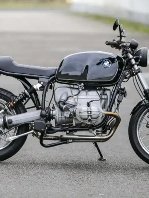 BMW R100 R Roadster Classic black Meistverkauft
