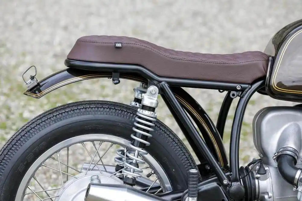 Mega-Angebot BMW R75 R80 R90 R100 Twinshock 2-Pers. mit Stufe Heckumbau Kit mit TÜV