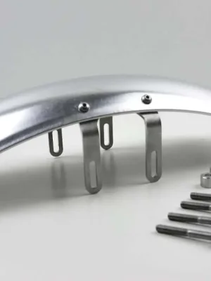 BMW R65 R80 R100 Monolever Fender Kit niedrige Ausführung Zertifiziert
