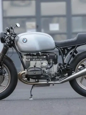 BMW Cafe Racer SE Concept Bike - Basisausführung Neuheit