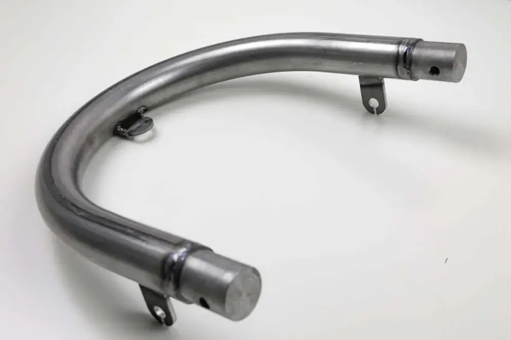 Ausverkauf SE Heckrahmenloop für BMW K-Modelle mit 26,80mm Adaptern mit TÜV