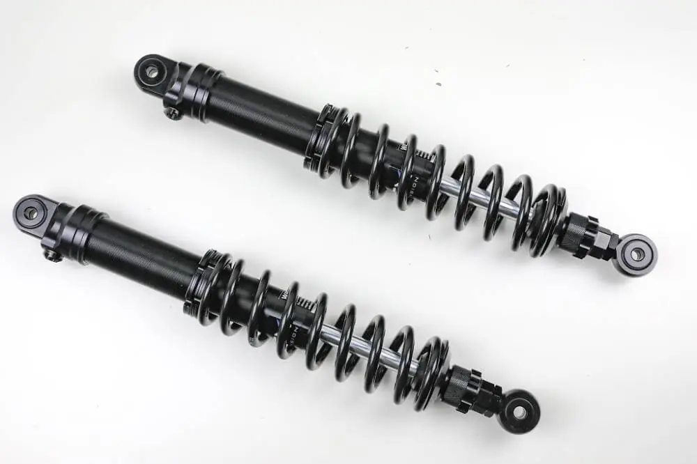 Twinshock Bobberumbau SE Performance Federbeine 450mm +/-7mm Saisonangebot