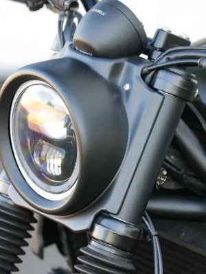 BMW JVB Moto Scheinwerfermaske K75 K100 K1100 Highlight