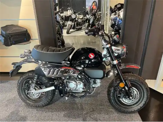 Z125MA Monkey Neuw. mit Zub. Sonderaktion
