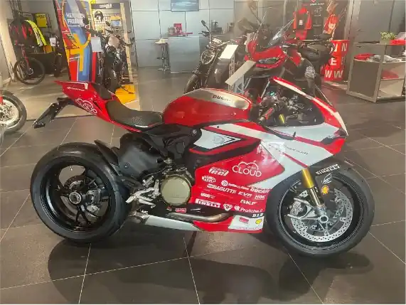 1199 Panigale R Preiswert