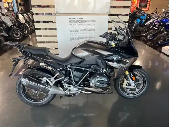 R 1200 RS Highlight