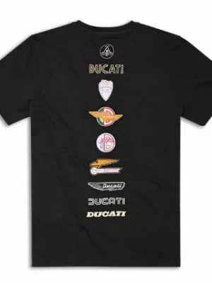 Jetzt Kaufen Ducati Icon – T-Shirt